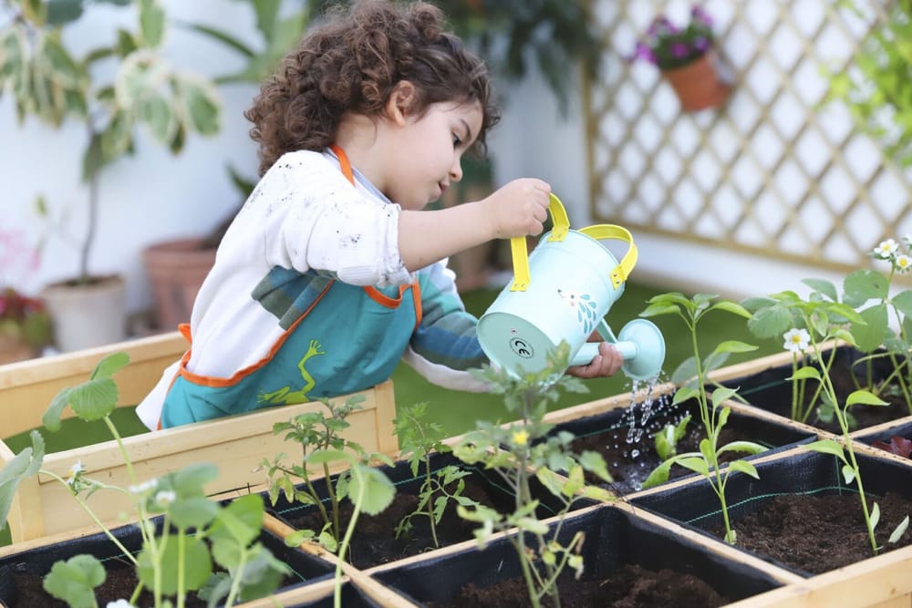 Huerta Ecológica Semillas de Imaginación imagen de la publicación