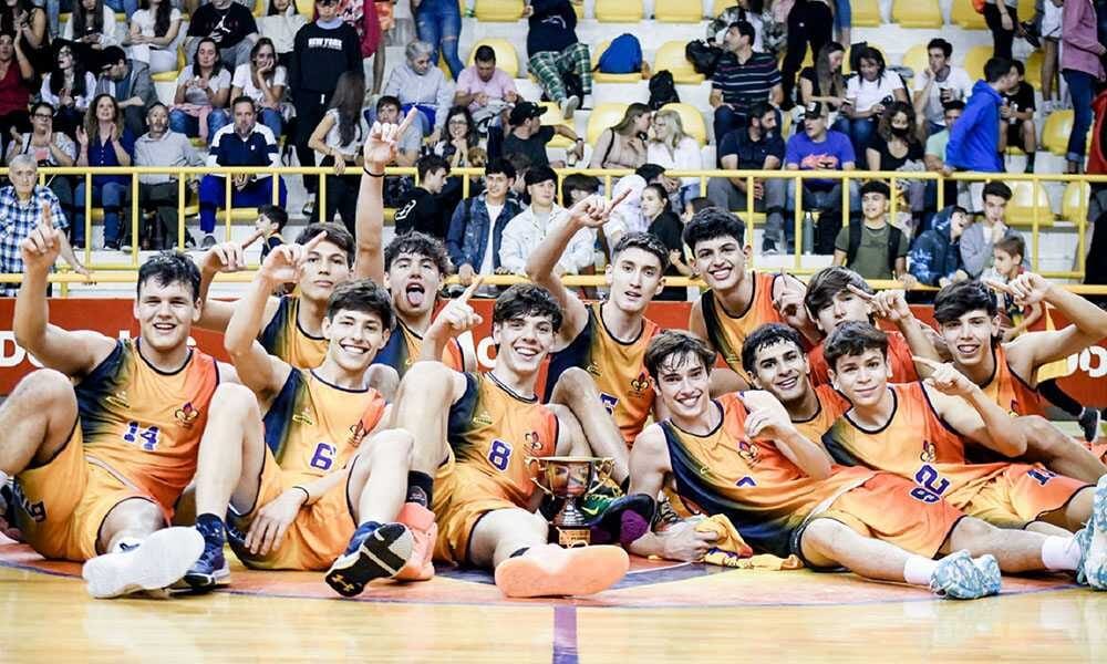 Bucaneros en Torneo Internacional Cuna de Campeones imagen de la publicación