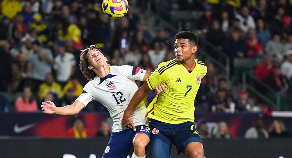 Confirmado amistoso de Colombia ante EE.UU. imagen de la publicación