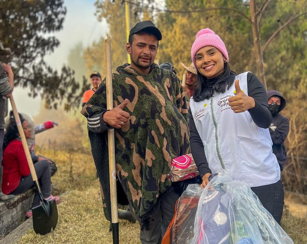 La inspiradora misión  de Alejandra Villamizar Colmenares imagen de la publicación