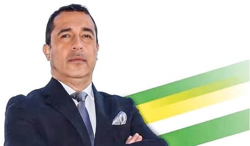 El coronel ® Gildardo Rayo es el secretario del Interior en alcaldía imagen de la publicación