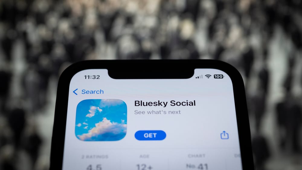 BlueSky, la nueva red social que desafía a X de Elon Musk imagen de la publicación