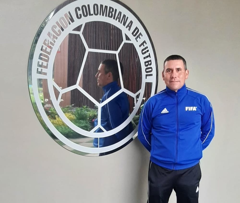 Piedecuestano nuevo entrenador en República Dominicana imagen de la publicación