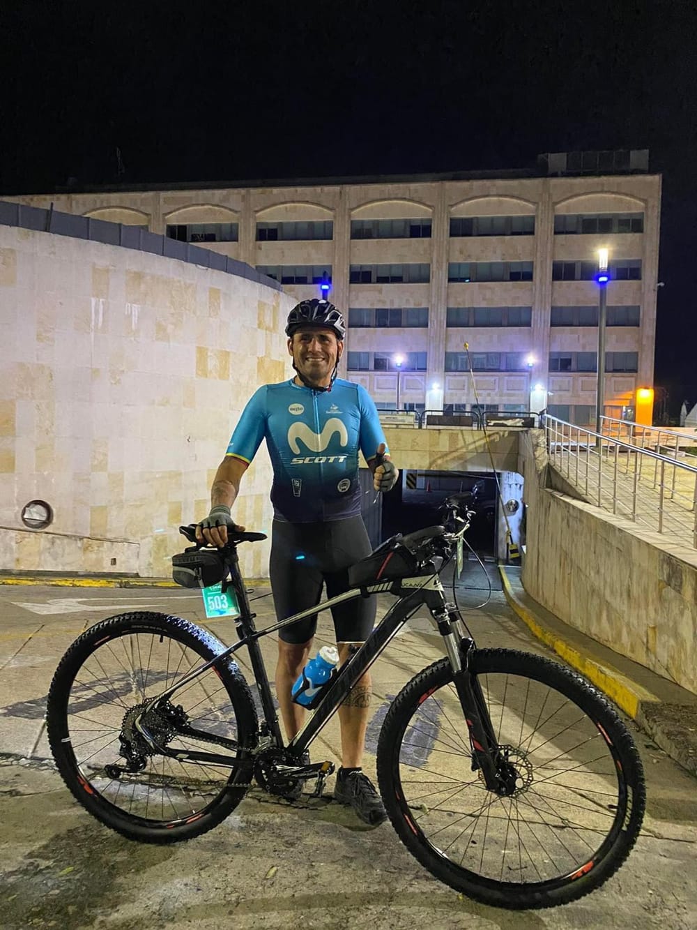 Creado el ´Gran Fondo Ciudad Bonita´ imagen de la publicación