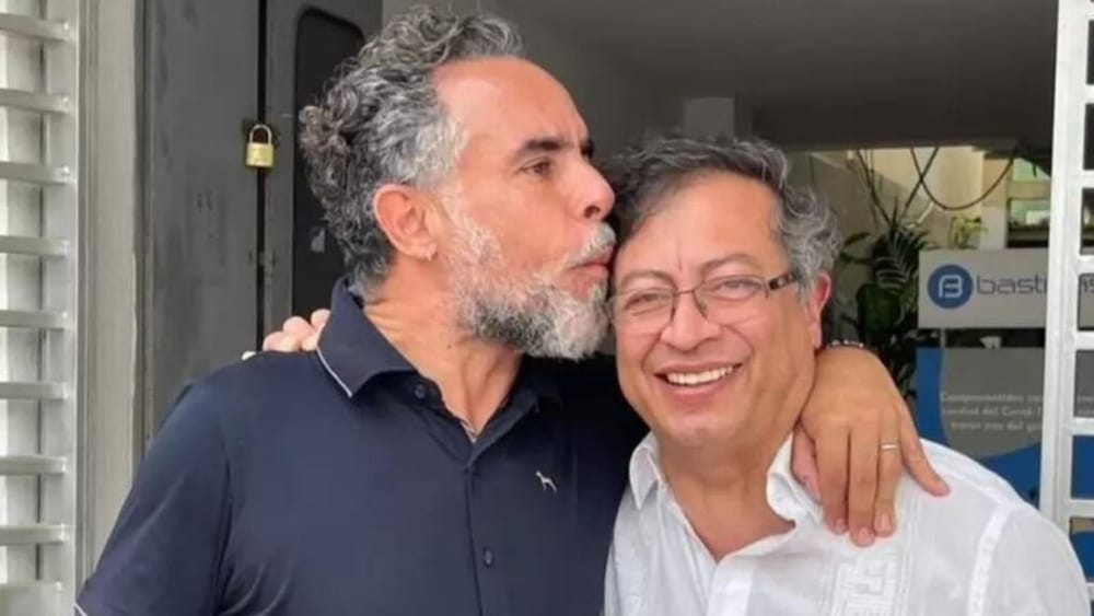 ARMANDO BENEDETTI nuevo embajador en la FAO para pagarle su SILENCIO imagen de la publicación