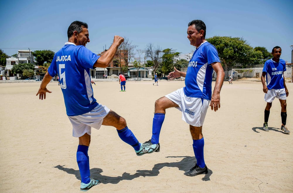 Goles al por mayor en Torneo Furvejoya imagen de la publicación