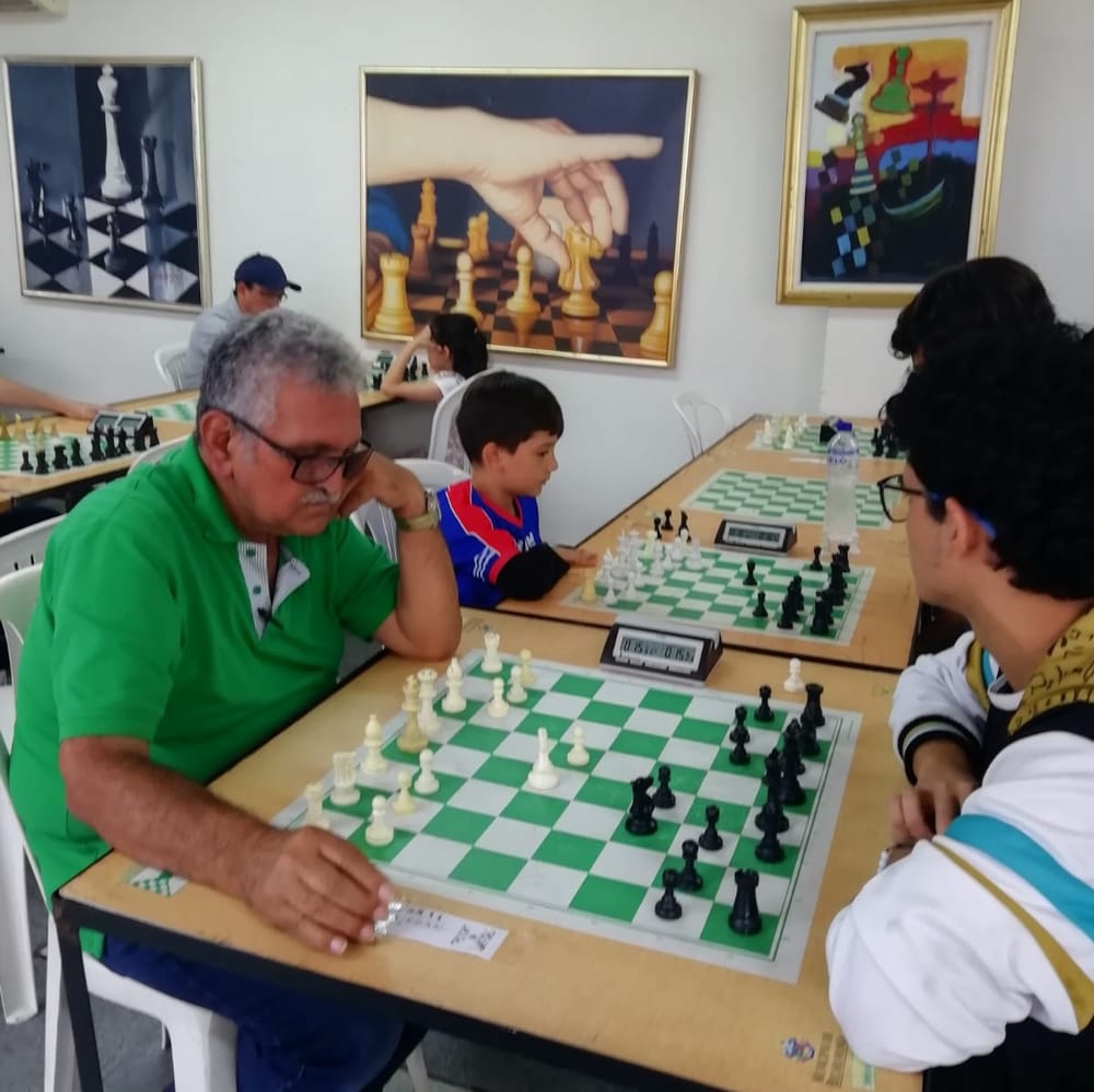 Ajedrez santandereano sigue en competencias imagen de la publicación