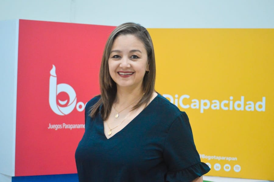 Luz Cristina López Trejos nueva ministra de Deporte imagen de la publicación