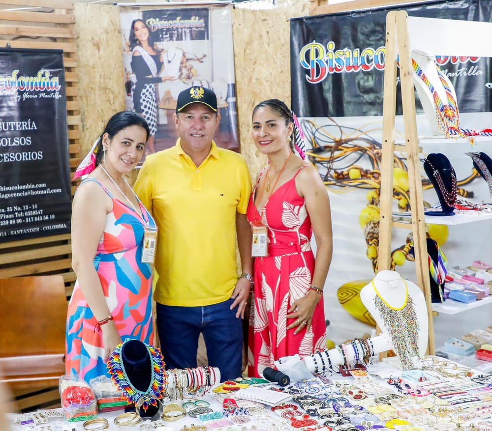 Villa de San Carlos hizo presencia en ExpoCuero imagen de la publicación