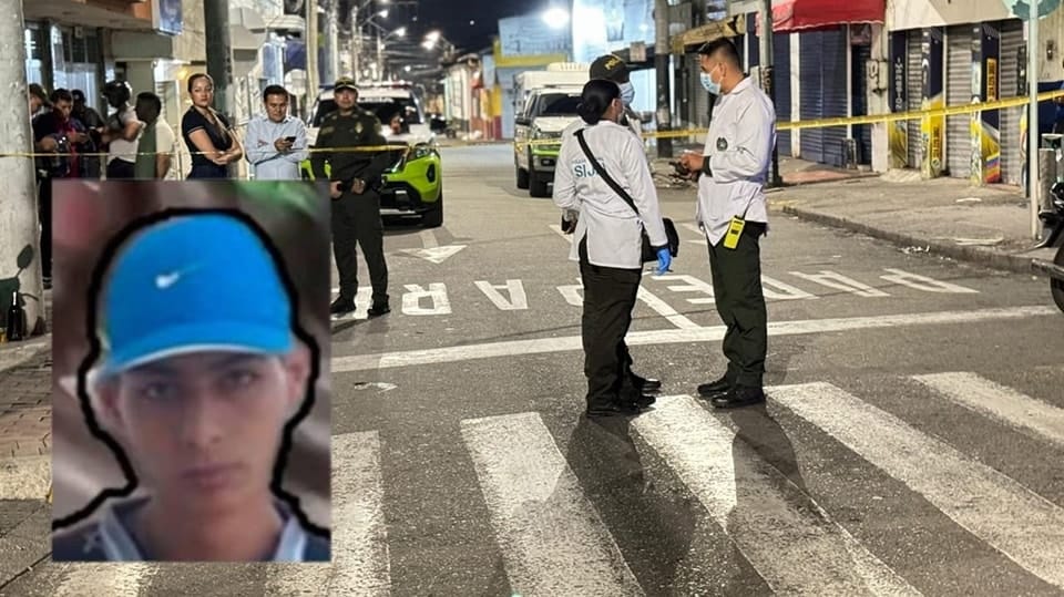 Sicarios cumplieron su trabajo con 'El Menor' en Bucaramanga imagen de la publicación