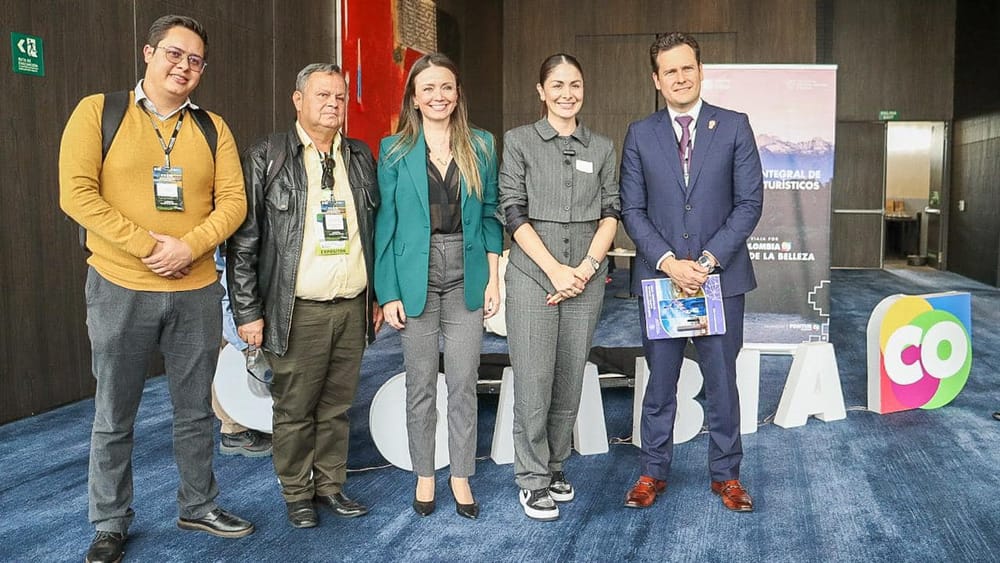 Gobernación de Santander impulsa competitividad turística en encuentro nacional imagen de la publicación