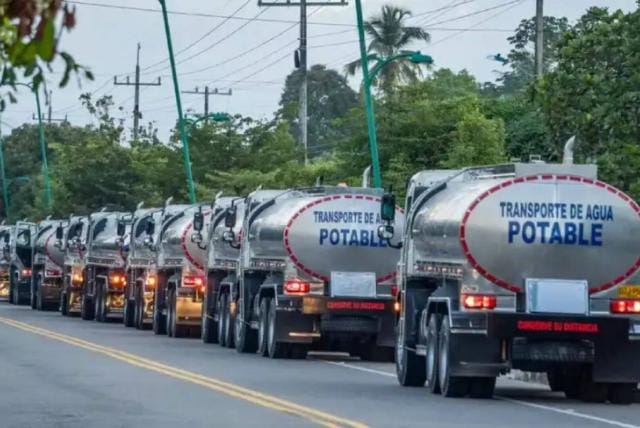 Polémica en contratación pública por los carrotanques para La Guajira imagen de la publicación