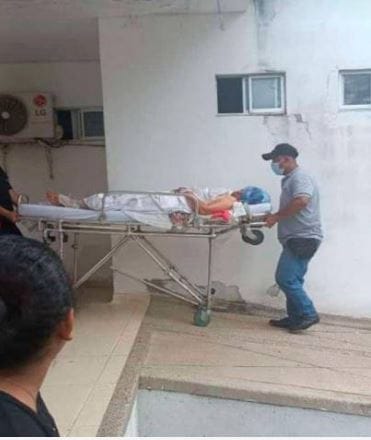 Heridas por explosión están fuera de peligro en el HUS imagen de la publicación