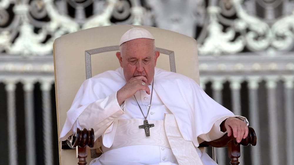 Problemas de salud del Papa Francisco imagen de la publicación