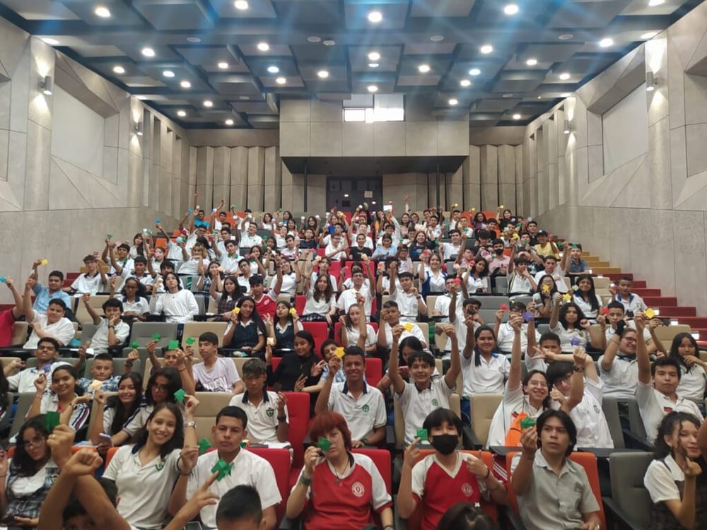 Este sábado se realizará prueba del Club Matemático Euler para estudiantes imagen de la publicación