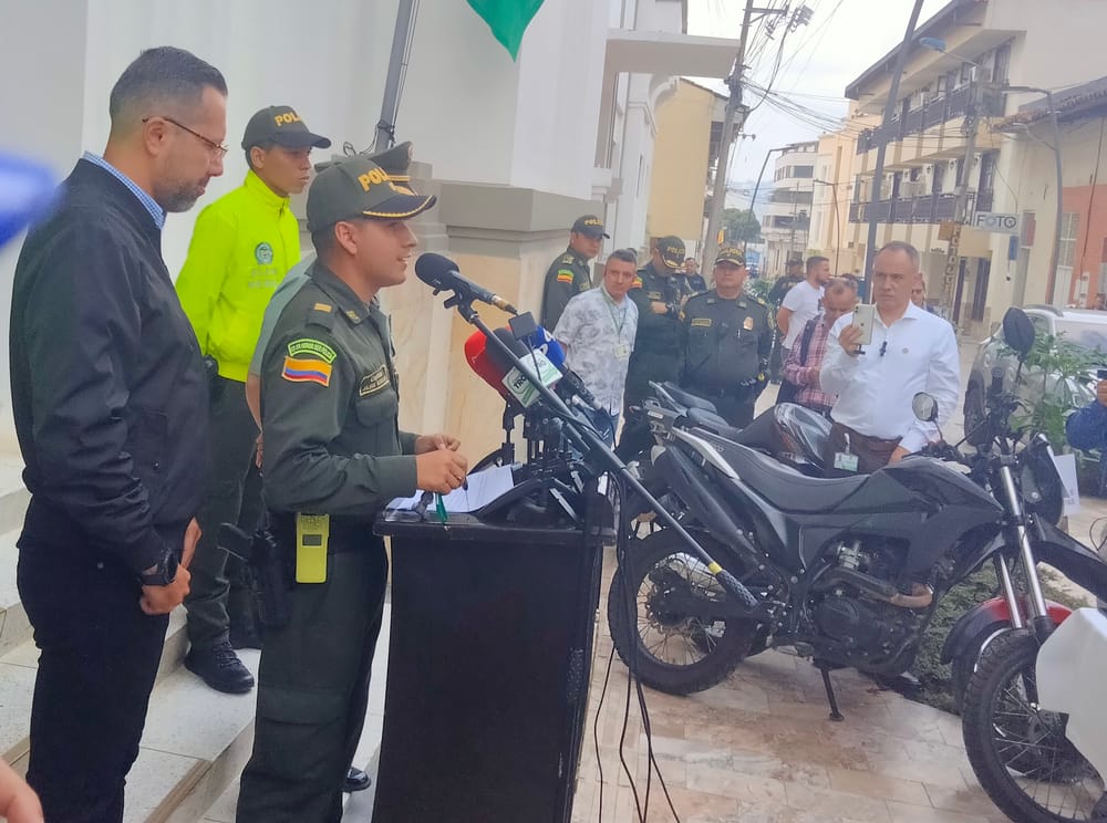 'Operación Candado' será permanente en Cuadra Play, Las Pulgas y San Mateo, en Bucaramanga imagen de la publicación