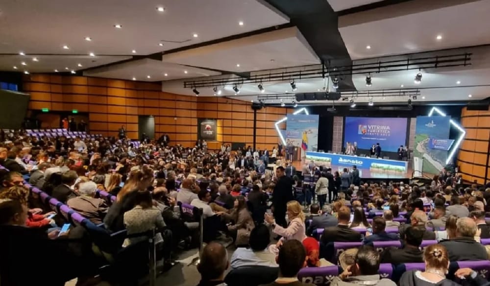 Bucaramanga presente en la mayor vitrina turística del Mundo: ANATO 2024 imagen de la publicación