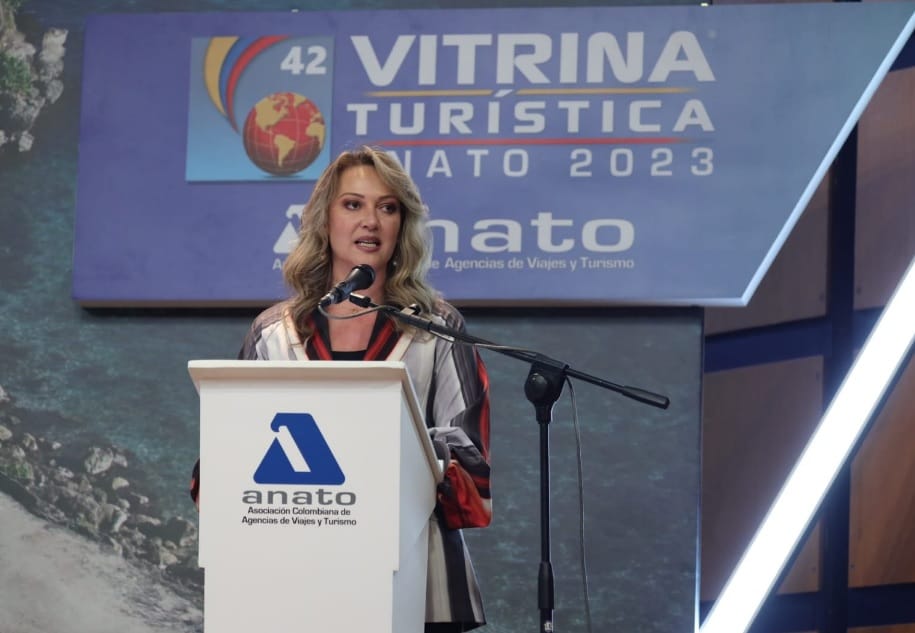 Proceso de comercialización de la 43 Vitrina Turística de ANATO está por finalizar imagen de la publicación