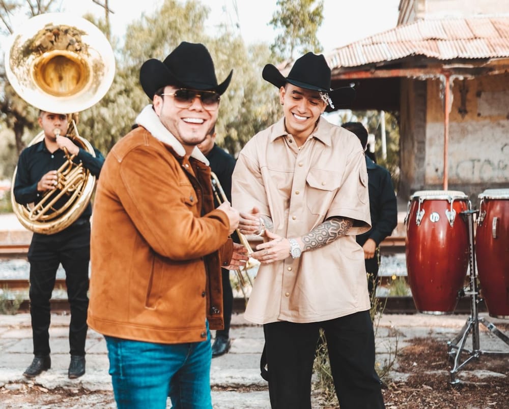 Un junte lleno de éxito entre Andy Rivera y Lenin Ramírez imagen de la publicación
