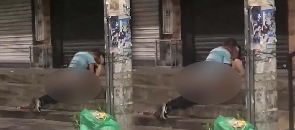 Jaime Beltrán se pronuncia ante video sexual en "Cuadra Play" imagen de la publicación