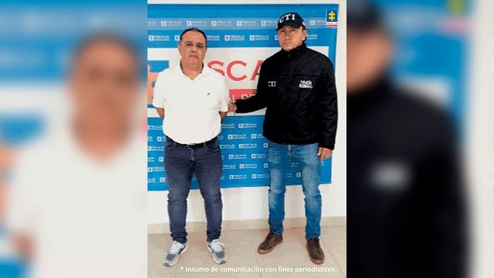 Exalcalde de Cáchira pagará 9 años y 6 meses de PRISIÓN imagen de la publicación