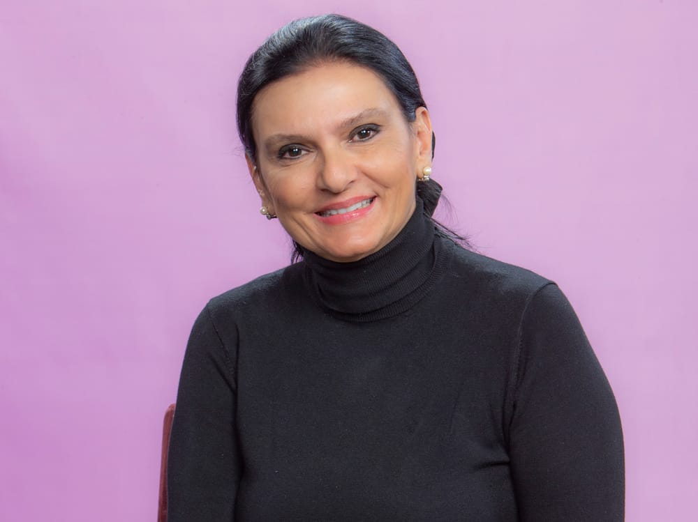 Ana María Lian Barrera es la candidata de Santander al 35° Premio Cafam a la Mujer imagen de la publicación