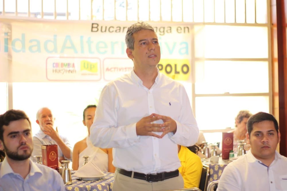 Carlos Francisco Toledo reemplazará a Stalin Ballesteros en Colombia Compra Eficiente imagen de la publicación