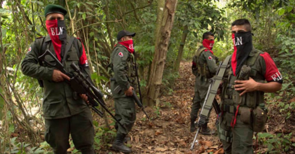 Guerrillas de ELN estarían de regreso al Magdalena Medio imagen de la publicación