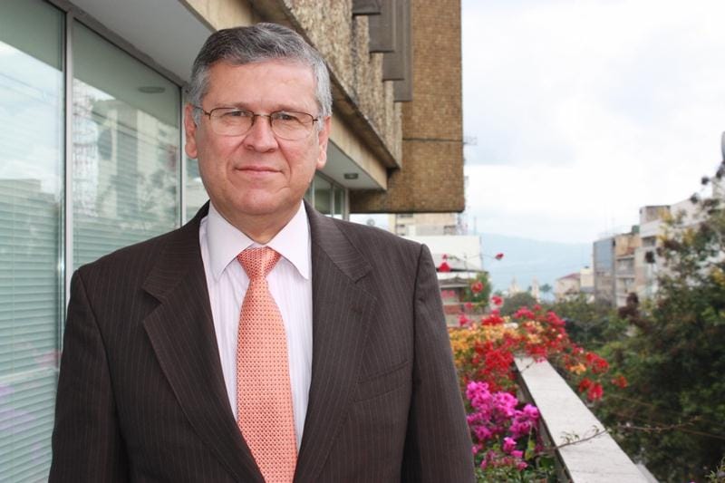 Félix Jaimes Lasprilla lanza SOS para construir variante a Cúcuta imagen de la publicación
