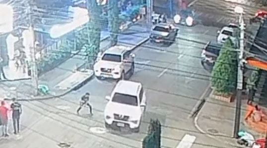 Cretino atropelló a una perrita en Cabecera y la dejó morir imagen de la publicación