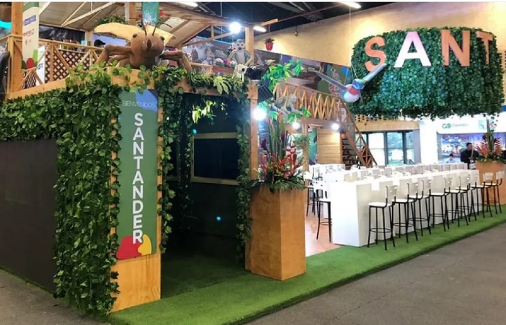 Seleccionadas 17 empresas para stand de Santander en Anato 2024 imagen de la publicación