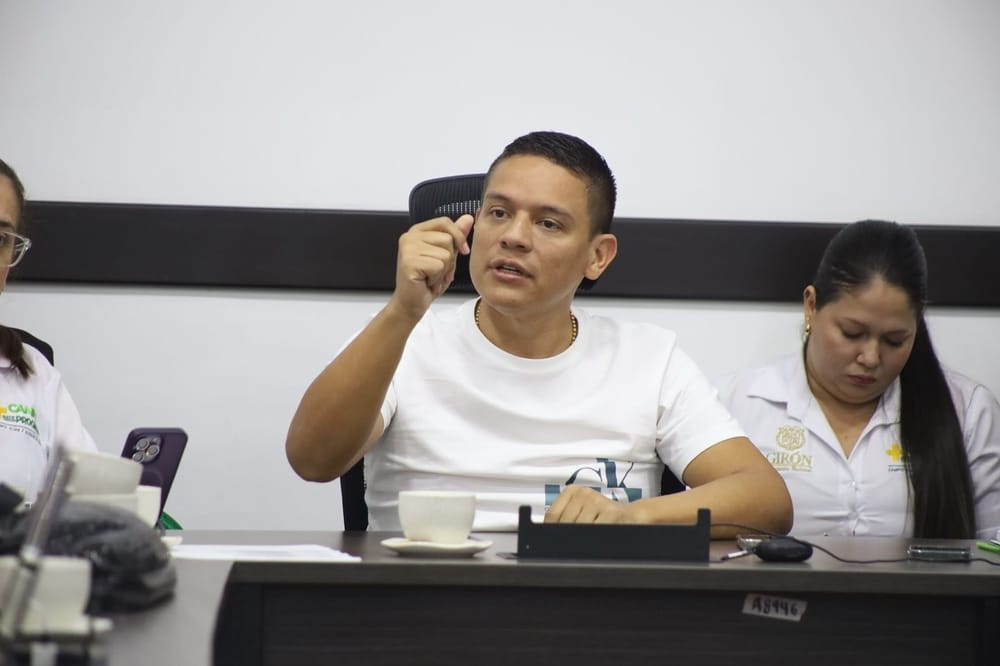 Trazan estrategias que beneficiarán a Girón imagen de la publicación