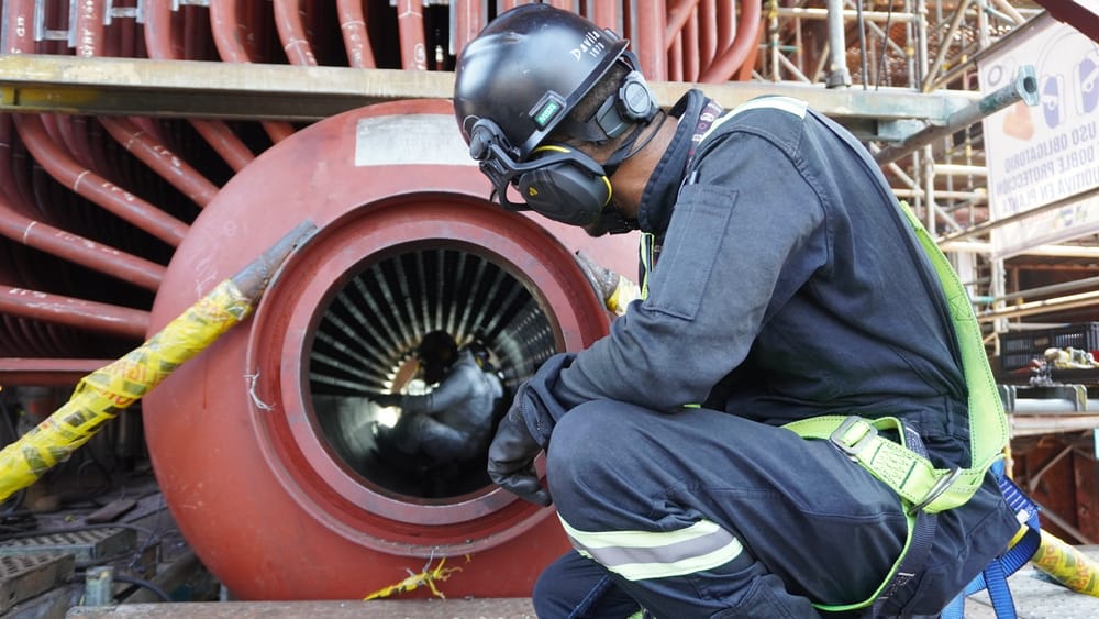 Comenzó el Programa de Mantenimiento Mayor de la refinería de Barrancabermeja imagen de la publicación