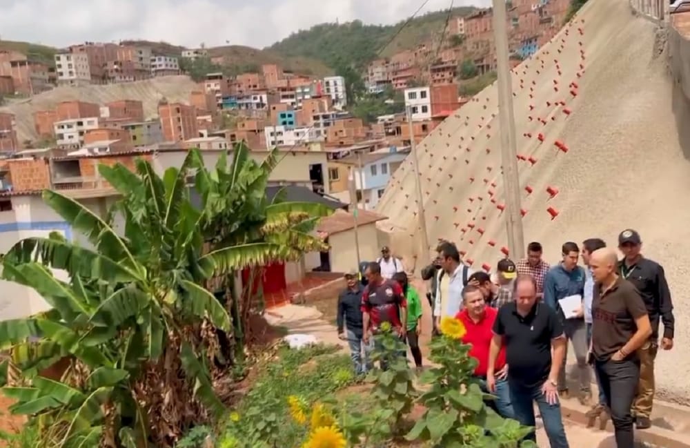 Familias de Piedecuesta ya no están en peligro imagen de la publicación