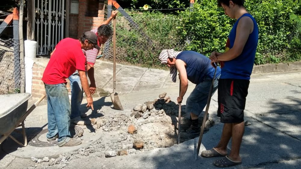 Desarrollo integral en zona rural de Bucaramanga imagen de la publicación