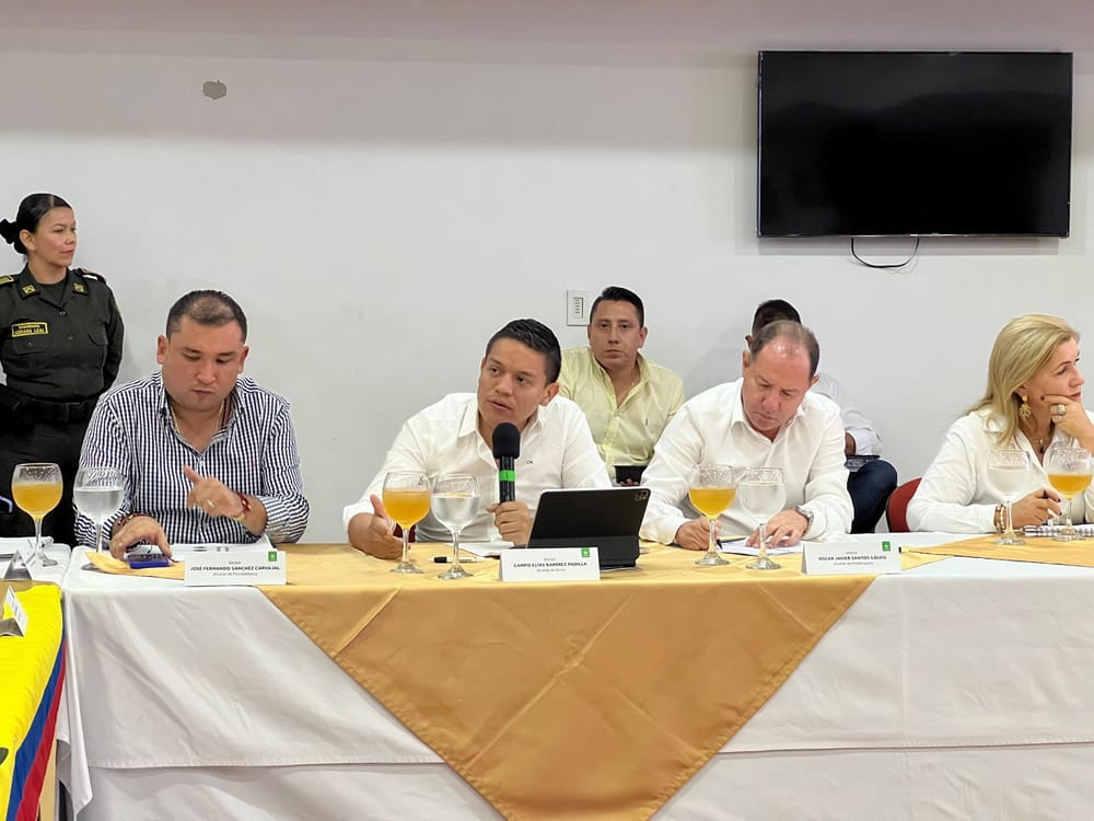 Girón es ratificado como el más seguro en Santander imagen de la publicación