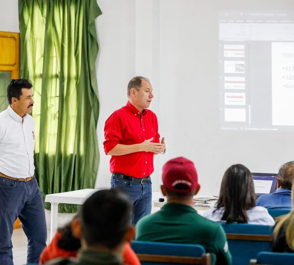 Potencial cafetero para crecer en Piedecuesta imagen de la publicación