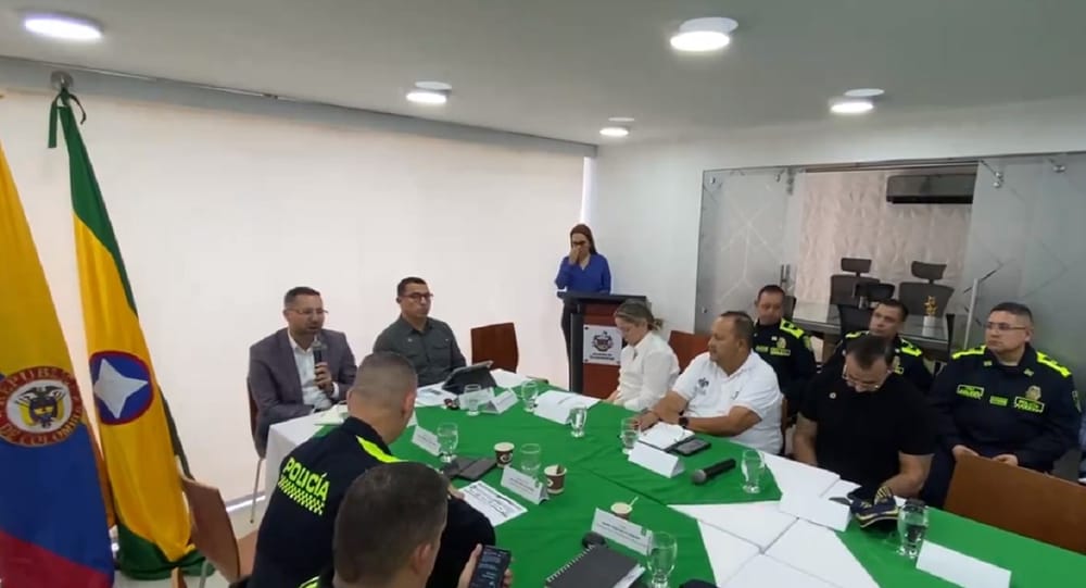 Contundencia para recobrar la seguridad en Cuadra Play imagen de la publicación