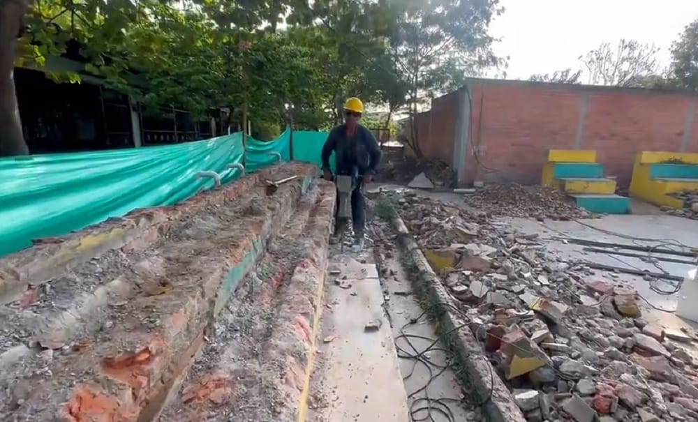 Transformarán cancha San Antonio del Carrizal imagen de la publicación