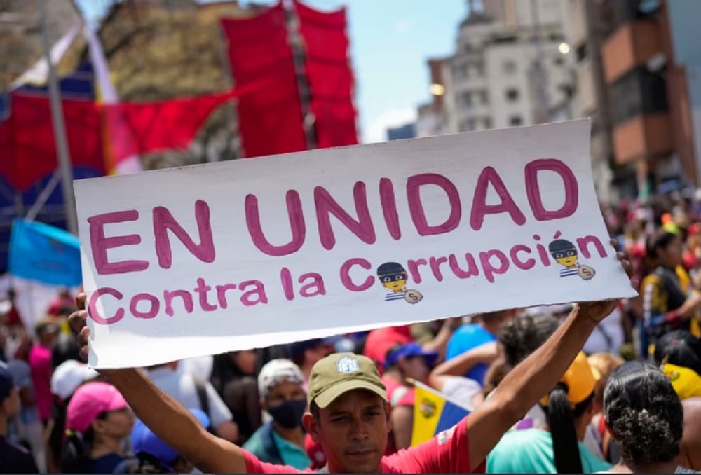 Convocatoria para lucha contra la corrupción en Bucaramanga imagen de la publicación