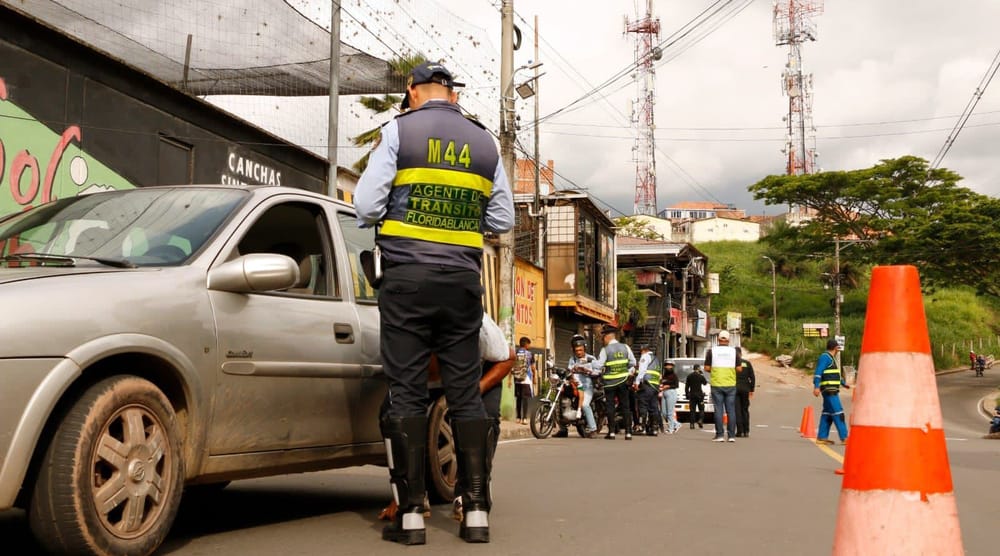 Nuevas tácticas para mejorar la movilidad en Floridablanca imagen de la publicación