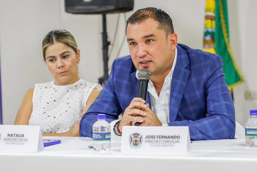 Floridablanca convoca a participar en la elaboración de su Plan de Desarrollo Municipal imagen de la publicación