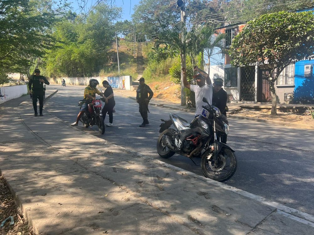 Comunidad en alerta: Floridablanca activa medidas contra la violencia imagen de la publicación