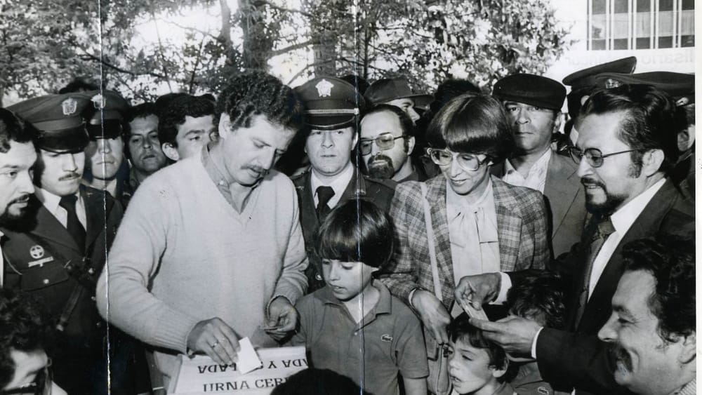 De Bogotá a Bucaramanga con Luis Carlos Galán imagen de la publicación