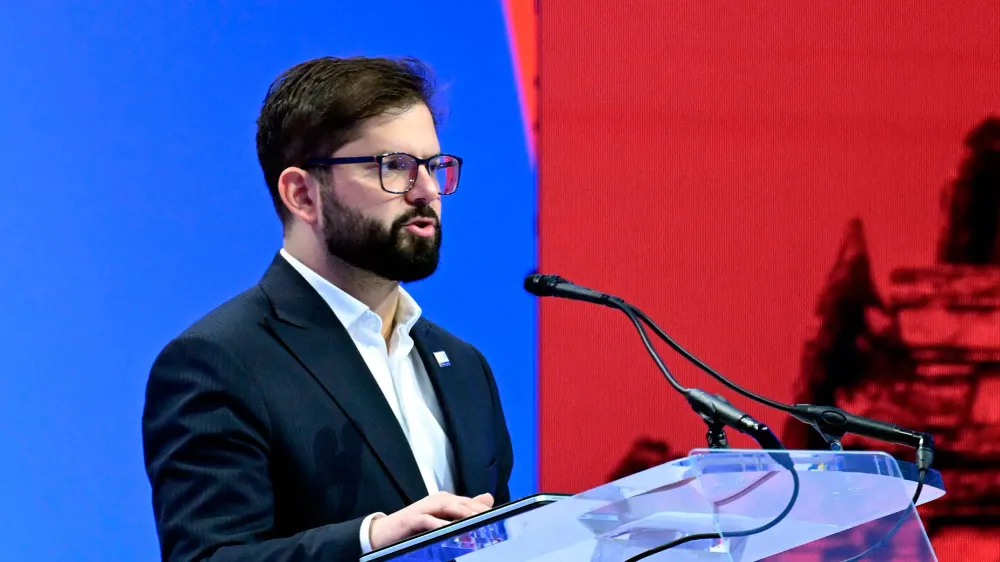 Valparaíso en crisis: La evaluación del Presidente Boric frente a los incendios imagen de la publicación