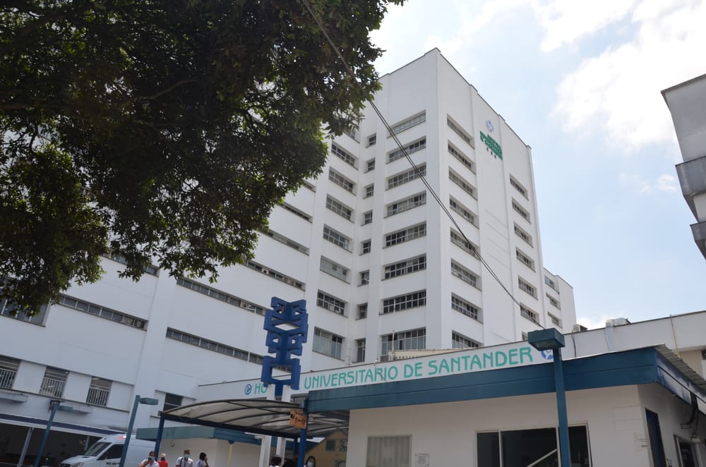 Hospital Universitario de Santander recibió la acreditación en salud del ICONTEC imagen de la publicación