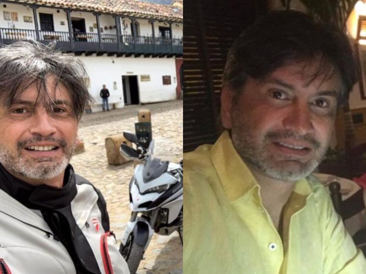 Asesinaron en Bogotá a Hernán Roberto Franco imagen de la publicación