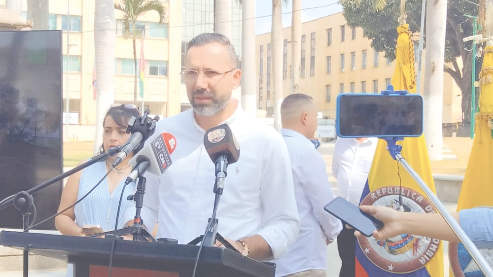 Deuda pública impagable dejó el exalcalde de Bucaramanga imagen de la publicación