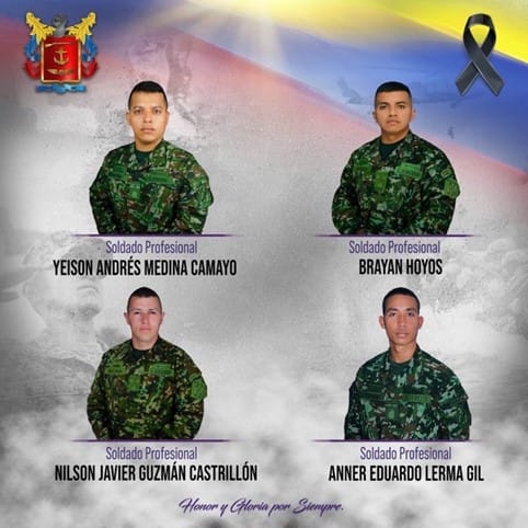 Guerra sin cuartel contra los bandidos del ‘Clan del Golfo’ imagen de la publicación