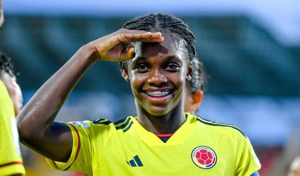 Nueva nominación para Linda Caicedo imagen de la publicación